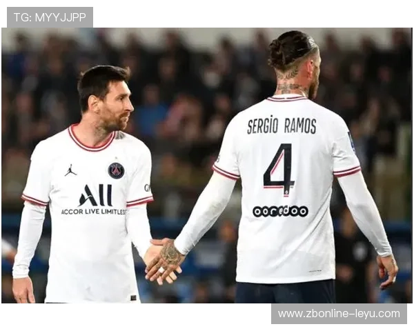 梅西告别巴萨加盟巴黎:21年红蓝生涯终结,与内马尔重聚、拉莫斯成队友