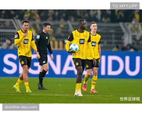 多特蒙德中路渗透战术成亮点，新赛季攻势足球引期待