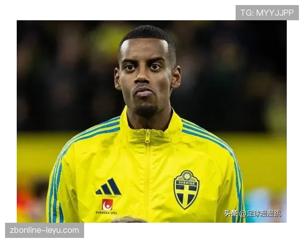 从瑞典天才到英超顶级前锋：伊萨克的成长之路